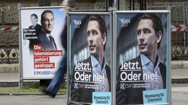 Κρίσιμες για την Ευρώπη οι βουλευτικές εκλογές στην Αυστρία