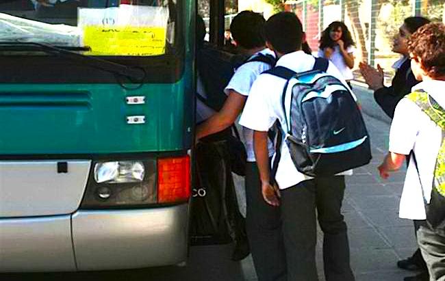 Τα προβλήματα στη μεταφορά των μαθητών της Θεσσαλονίκης συνεχίζονται