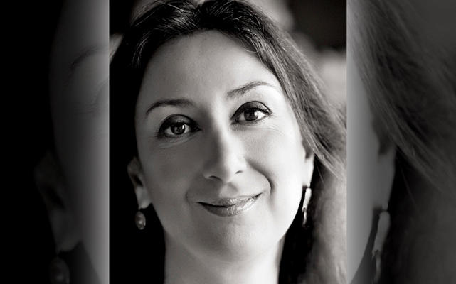 Η δημοσιογράφος από τη Μάλτα που δολοφονήθηκε για τις αποκαλύψεις της σχετικά με τα Panama Papers