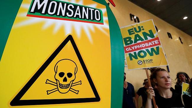 Ελλάδα vs. Monsanto