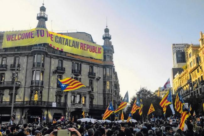 Μια Διαφορετική Οπτική για την Κατανόηση της Καταλανικής Διαμάχης