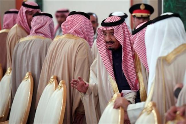 Επιχείρηση σκούπα στη Σαουδική Αραβία κατά της διαφθοράς - συλλήψεις υπουργών