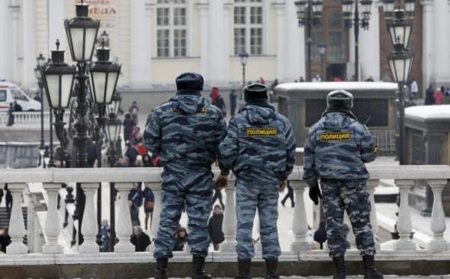 Συναγερμός για βόμβα στη Μόσχα: Εκκενώθηκε το Μπολσόι