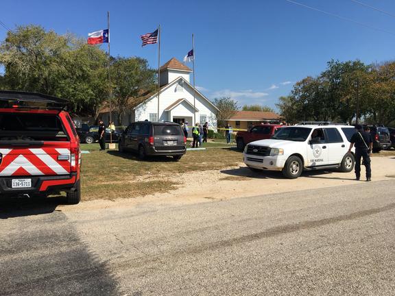 Επίθεση ενόπλου σε εκκλησία στο Τέξας: 27 νεκροί