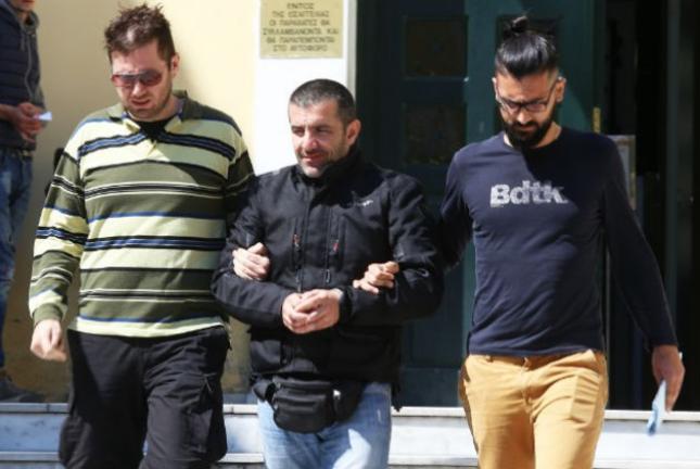 Ένοχος χωρίς ελαφρυντικά ο Χρυσαυγίτης Ζέρβας για την επίθεση κατά του φοιτητή Αλέξη Λάζαρη
