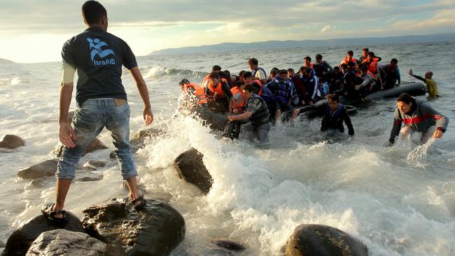 Le Monde: Το 2017 η πιο θανατηφόρα χρονιά για το προσφυγικό