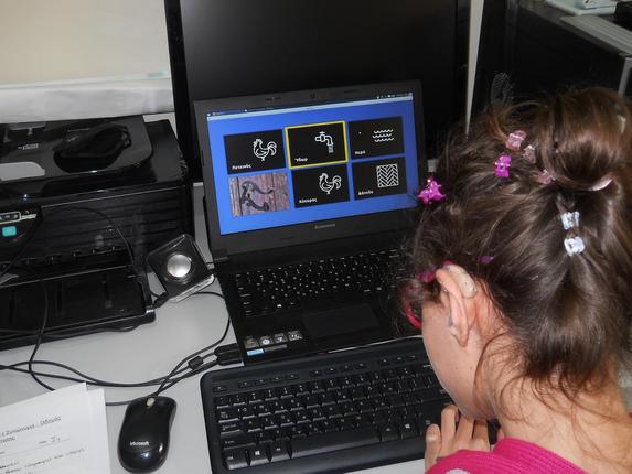 Τουρνουά online παιχνιδιών για τυφλά παιδιά