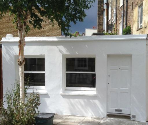 Αυτό είναι το μικρότερο 'άνετο' σπίτι του Λονδίνου [ΦΩΤΟ]