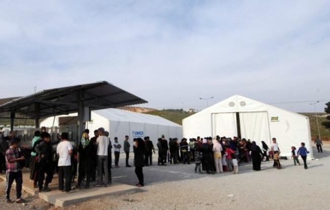 Συγκέντρωση τροφίμων και ειδών πρώτης ανάγκης για τους πρόσφυγες του Λαυρίου