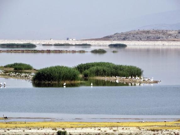 Η Λίμνη Κάρλα μείζον αναπτυξιακό έργο για τη Θεσσαλία