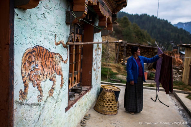 Γιατί το Μπουτάν είναι από τις πιο ευτυχισμένες χώρες του πλανήτη