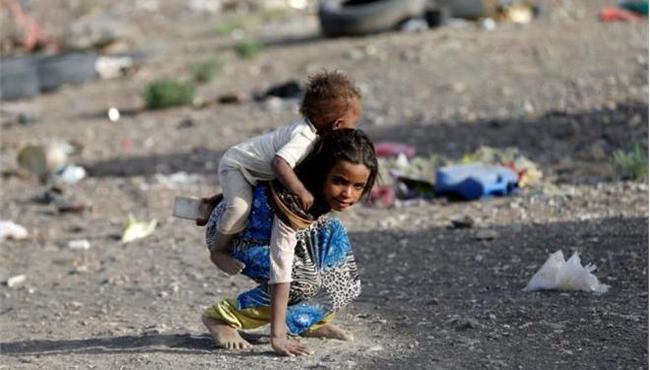 ΟΗΕ: Κάθε δέκα λεπτά, ένα παιδί πεθαίνει στην Υεμένη