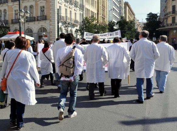 ΠΟΕΔΗΝ: Παναττική στάση εργασίας στα Νοσοκομεία την Τετάρτη