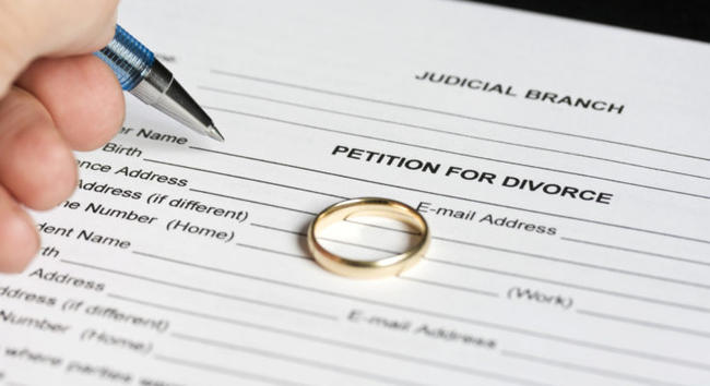Διαζύγιο εξπρές με μια υπογραφή