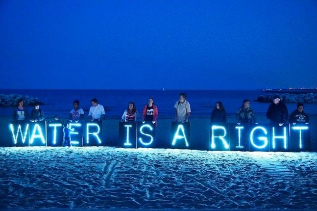 Το νερό στα χέρια των πολιτών: η σιωπηλή επανάσταση