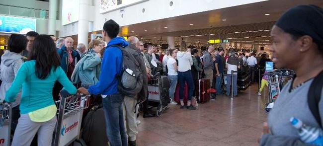 Μετά την Γερμανία και στο Βέλγιο αυστηροί έλεγχοι σε έλληνες ταξιδιώτες
