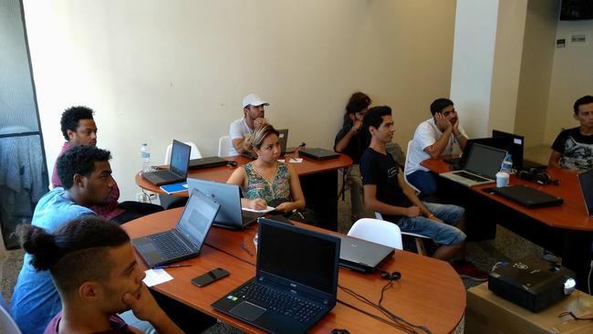 Social Hackers Academy: Το πρώτο coding school στην Ελλάδα έχει έναν σπουδαίο σκοπό