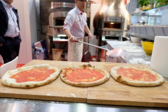 Και η ναπολιτάνικη πίτσα στην "άυλη κληρονομιά" της Unesco