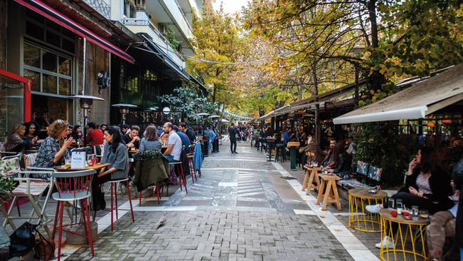 Η Λάρισα είναι η πρώτη ελληνική "πόλη που μαθαίνει"