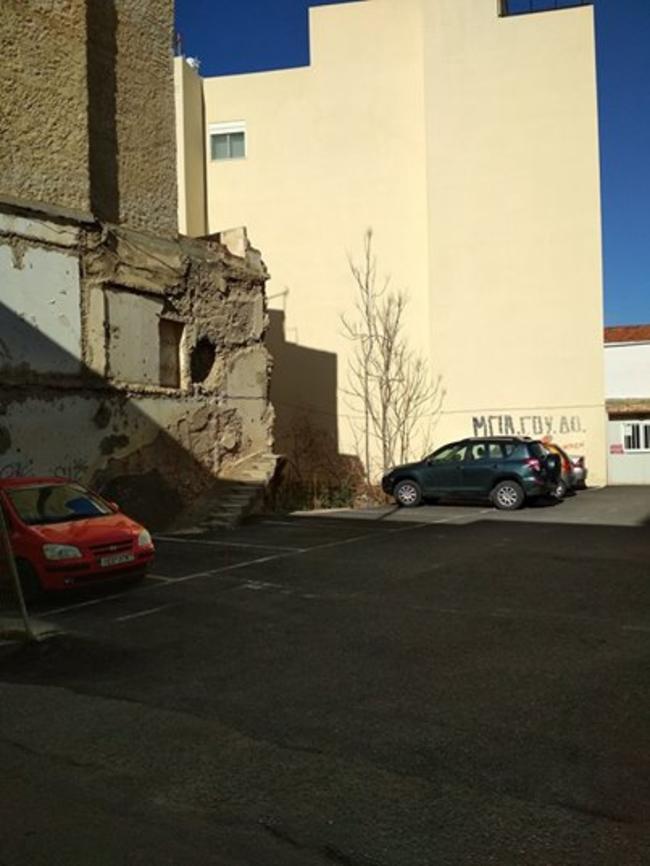 Γκρέμισαν το σπίτι του Νίκου Καζαντζάκη στο Ηράκλειο για να φτιάξουν πάρκινγκ