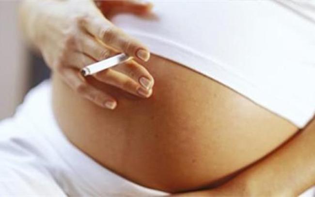 Υπερκινητικά είναι συνήθως τα παιδιά των γυναικών που κάπνιζαν κατά την κύηση