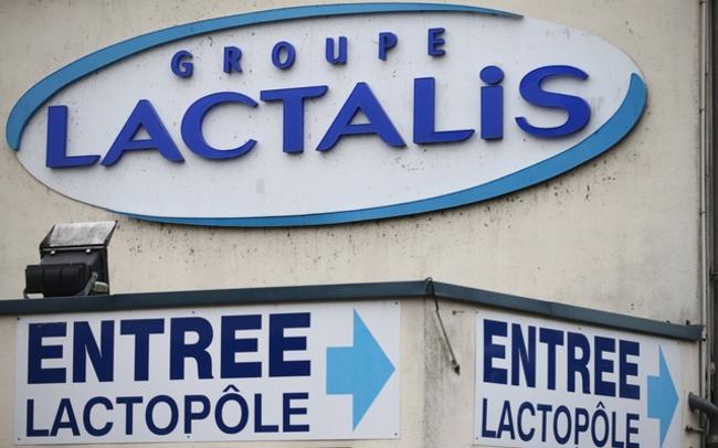 Σε 83 χώρες έγινε ανάκληση μολυσμένου βρεφικού γάλακτος της Lactalis