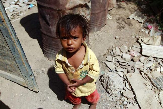 Unicef: Πάνω από 5.000 παιδιά έχουν σκοτωθεί στον πόλεμο της Υεμένης