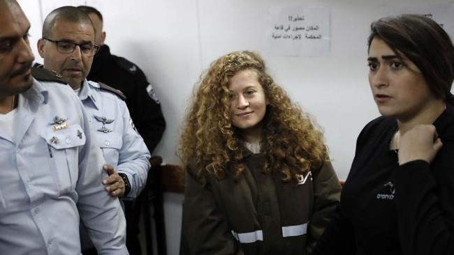 Επείγον: Να απελευθερωθεί η 16χρονη Παλαιστίνια ακτιβίστρια Ahed Tamimi - Υπογράφουμε την έκκληση