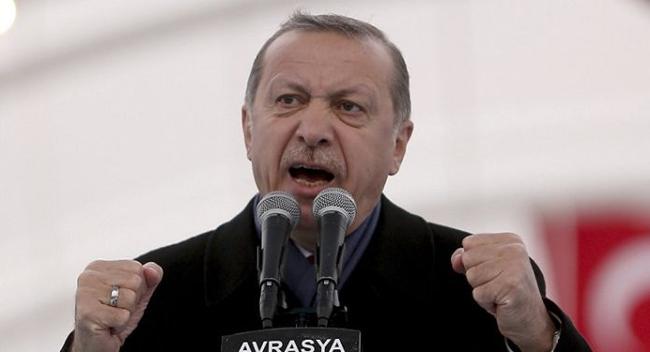 Τουρκική εισβολή στη Συρία ανακοίνωσε ο Ερντογάν