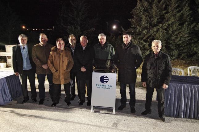 Στη νεολαία Κορδελιού – Ευόσμου προς χρήση το Αθλητικό Πάρκο των ΕΛΠΕ Στη νεολαία Κορδελιού – Ευόσμου προς χρήση το Αθλητικό Πάρκο των ΕΛΠΕ