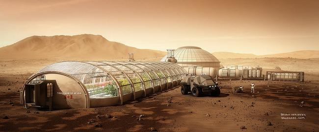200.000 πρόθυμα πειραματόζωα για τον... πλανήτη Άρη!