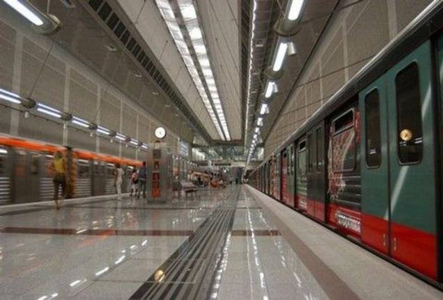 Τον Ιούνιο του 2019 θα είναι έτοιμοι τρεις νέοι σταθμοί προς Πειραιά
