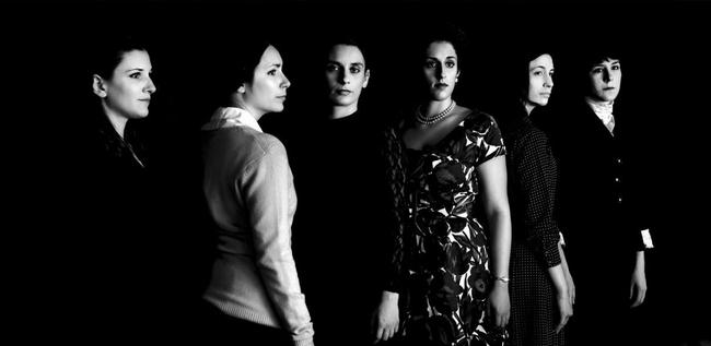 "Γυναίκες" της Γαλάτειας Καζαντζάκη με ελεύθερη είσοδο στο Θέατρο Φούρνος