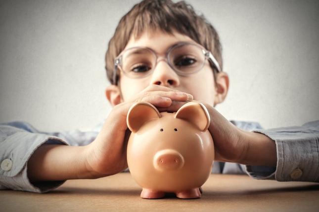 Οικονομική κρίση: Πως να βοηθήσετε τα παιδιά σας