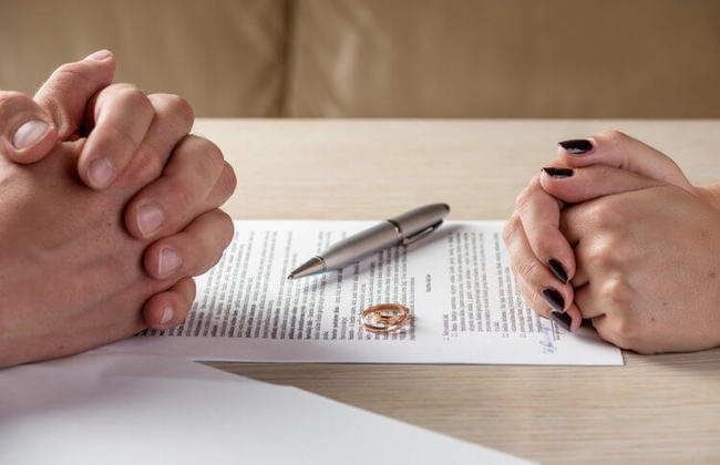 Διαζύγιο μέσω ληξιαρχείου, χωρίς δικηγόρο