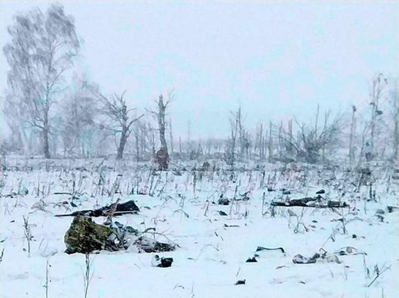 Άγνωστα τα αίτια της συντριβής του ρωσικού αεροσκάφους με 71 νεκρούς