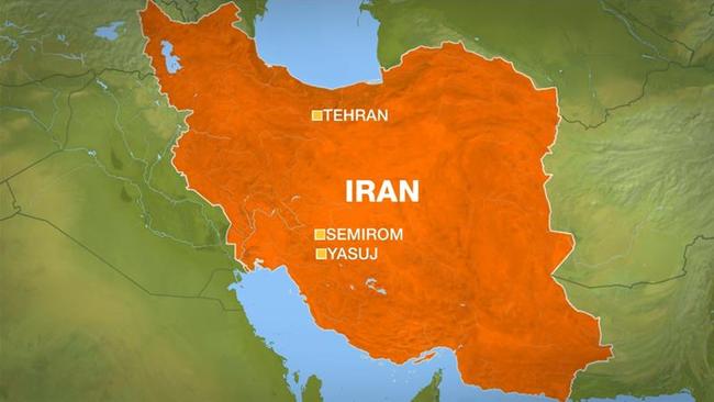 Συντριβή ιρανικού αεροσκάφους, νεκροί οι 66 επιβαίνοντες