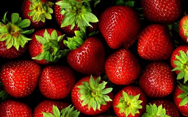 Πως να διατηρήσετε φρέσκες τις φράουλες