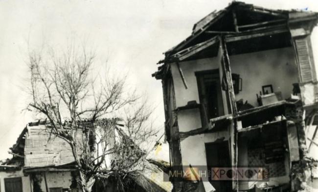 Ξαναστήνεται ερειπωμένο χωριό στον Άι Στράτη, πενήντα χρόνια μετά τον καταστροφικό σεισμό του 1968