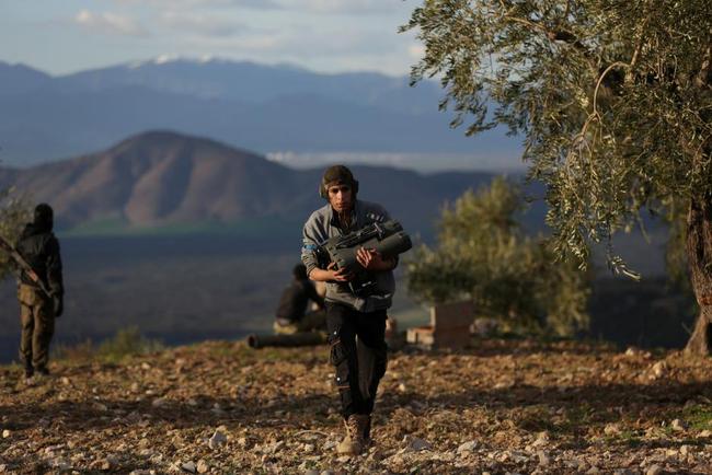 «Οι εξελίξεις στη Συρία πυροδοτούν έναν περιφερειακό πόλεμο»