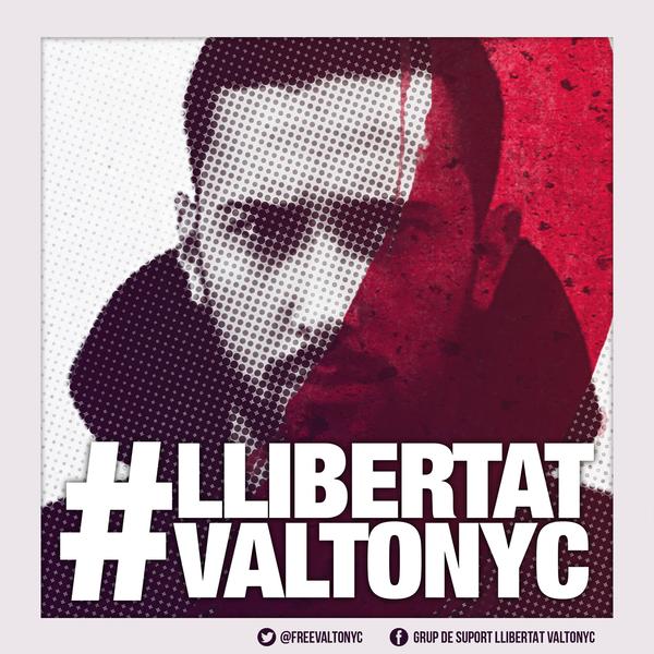3,5 χρόνια φυλάκισης στον ράπερ Josep Valtonyc για ένα τραγούδι που «προσέβαλε τον Βασιλέα» [ΒΙΝΤΕΟ]