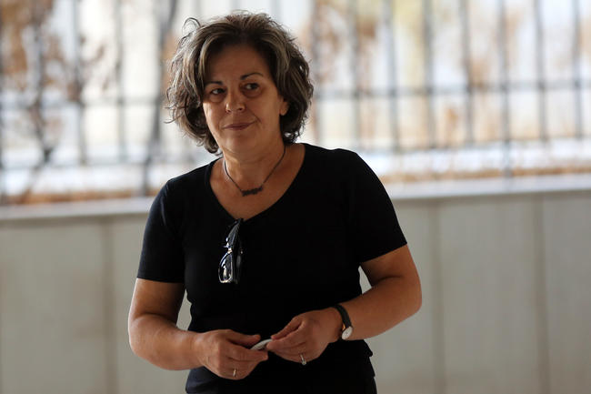Η Μάγδα Φύσσα για την φασιστική επίθεση στο στέκι "Φαβέλα": "Δεν πρόκειται να σταματήσουμε, δεν τρομάξαμε" [ΒΙΝΤΕΟ]