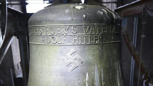 Γερμανία: Στη θέση της θα παραμείνει καμπάνα που είναι αφιερωμένη στον Χίτλερ
