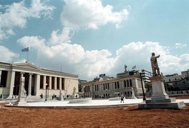 Ένα ελληνικό πανεπιστήμιο στα 300 καλύτερα του κόσμου