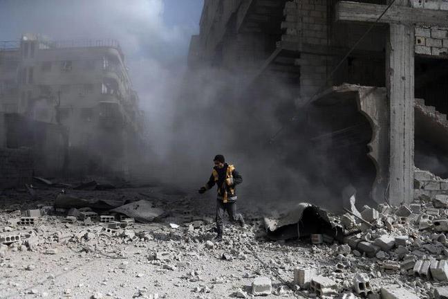 Γιατί γίνεται ο πόλεμος στη Συρία;