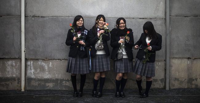 Γιατί αυτοκτονούν οι μαθητές στην Ιαπωνία