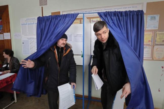 Βροχή οι καταγγελίες για νοθεία στις ρωσικές εκλογές