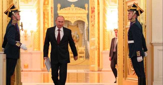Για τέταρτη θητεία επανεκλέγεται πρόεδρος της Ρωσίας ο Πούτιν με το 76,65% των ψήφων