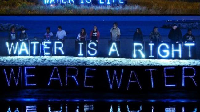 “Το Νερό στα χέρια των Πολιτών, όχι των εταιρειών”: Πρωτοβουλία δεκάδων φορέων κατά της ιδιωτικοποίησης του νερού
