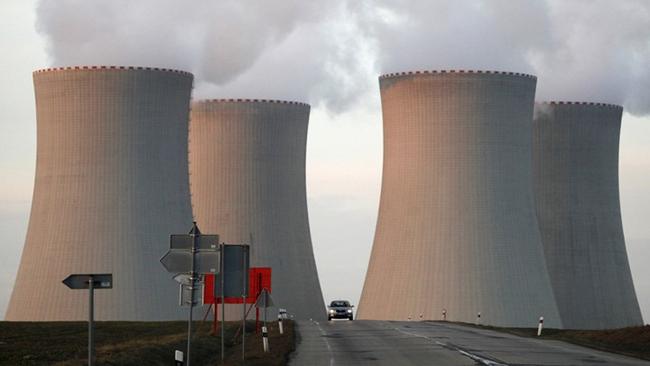 Ο πρώτος πυρηνικός σταθμός στην Τουρκία θα είναι έτοιμος το 2023